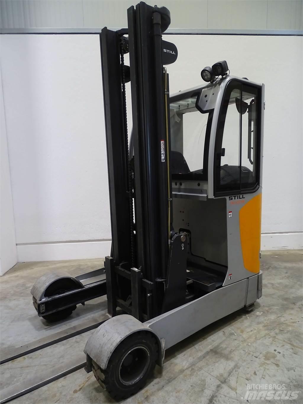Still FM-X20SE Reachtruck voor hoog niveau