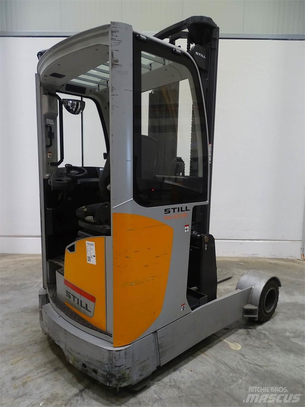 Still FM-X20SE Reachtruck voor hoog niveau