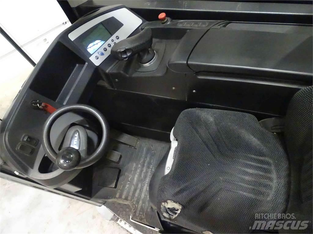 Still FM-X20SE Reachtruck voor hoog niveau
