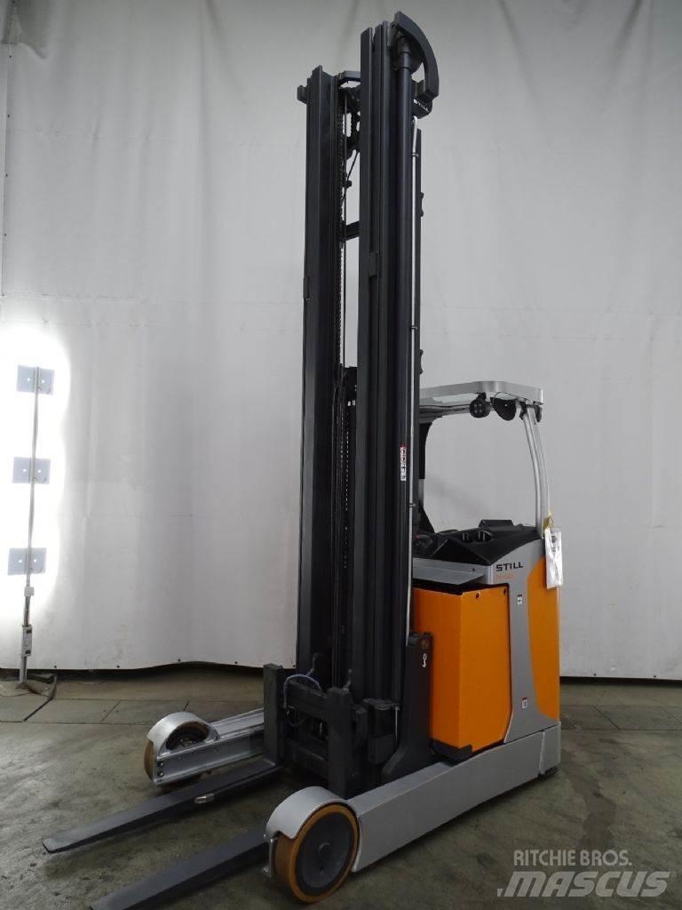 Still FM-X25 Reachtruck voor hoog niveau