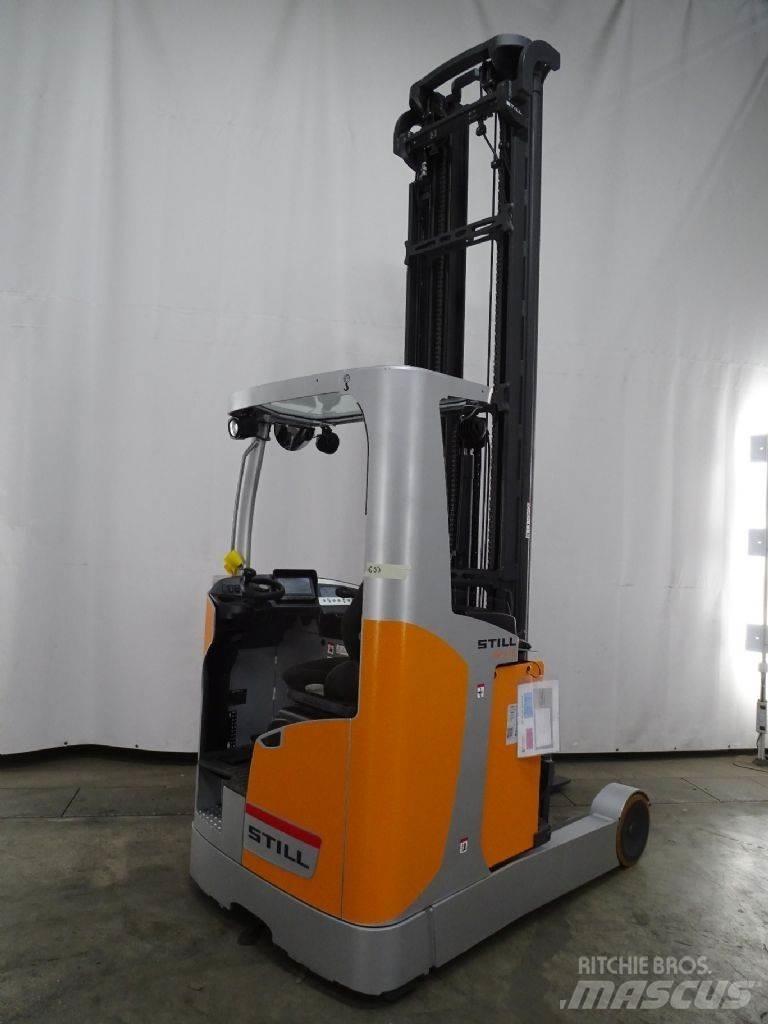 Still FM-X25 Reachtruck voor hoog niveau