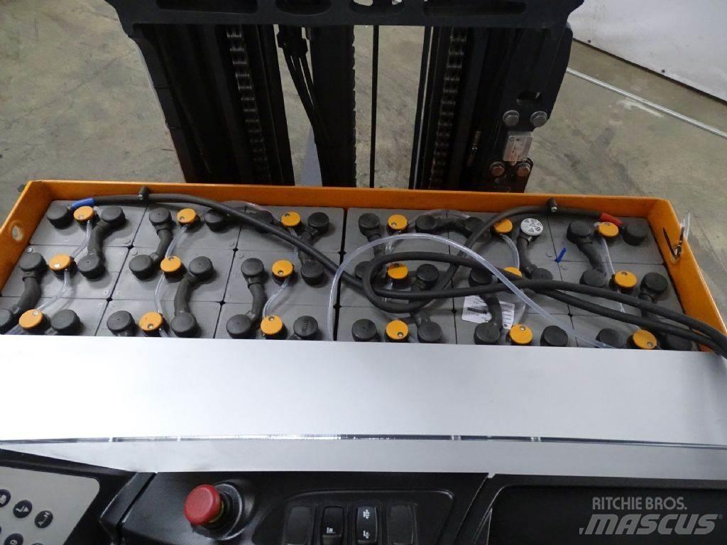 Still FM-X25 Reachtruck voor hoog niveau