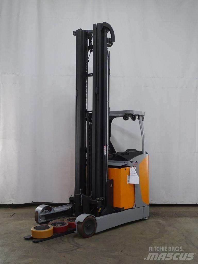 Still FM-X25 Reachtruck voor hoog niveau