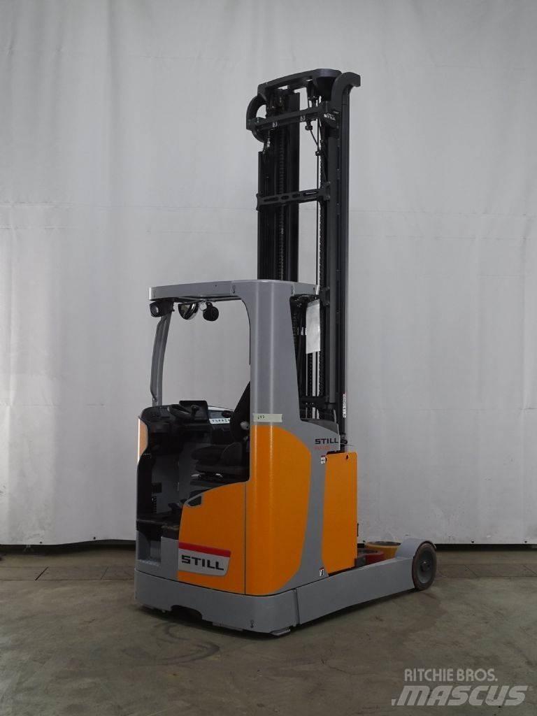 Still FM-X25 Reachtruck voor hoog niveau