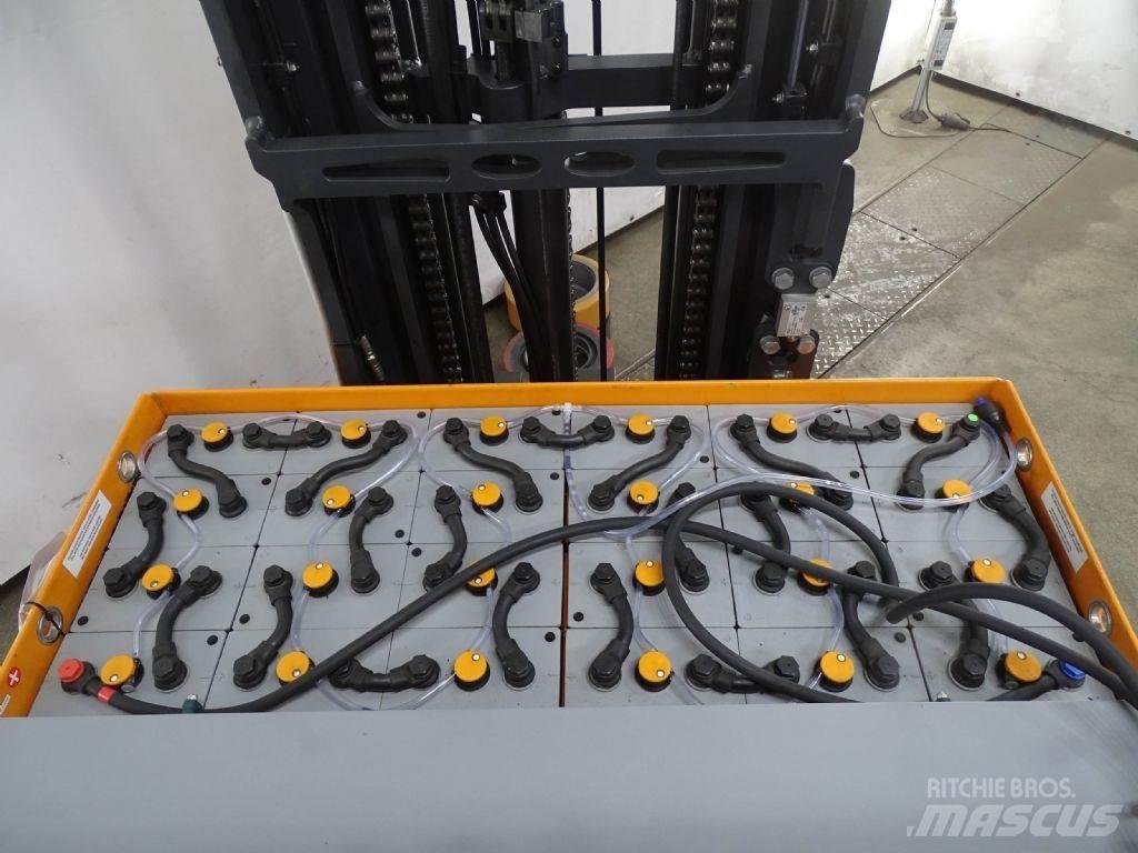 Still FM-X25 Reachtruck voor hoog niveau