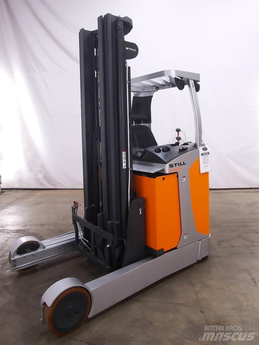 Still FM-X25 Reachtruck voor hoog niveau