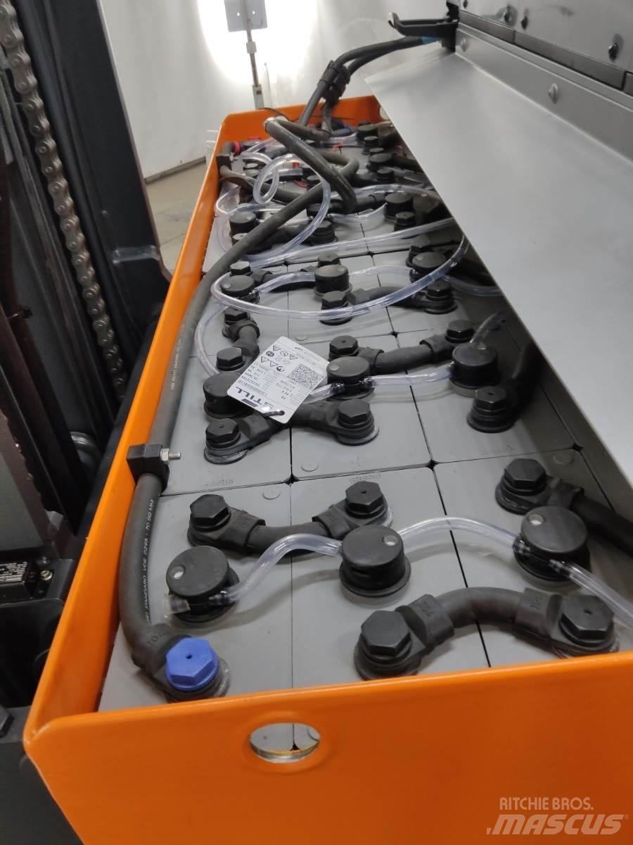 Still FM-X25 Reachtruck voor hoog niveau