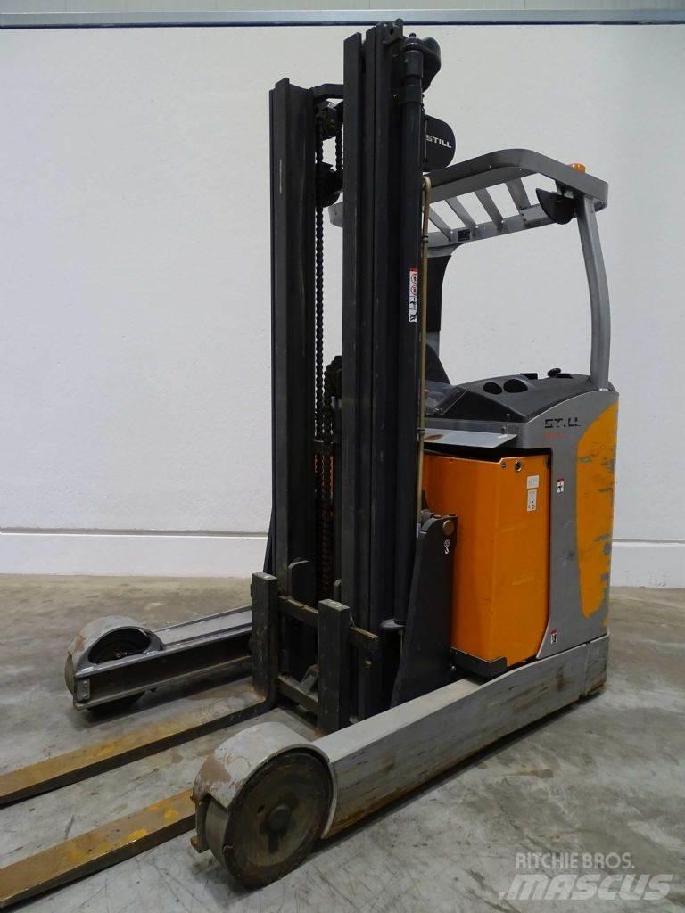 Still FM-X25 Reachtruck voor hoog niveau