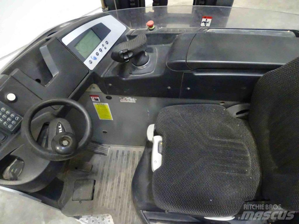 Still FM-X25 Reachtruck voor hoog niveau