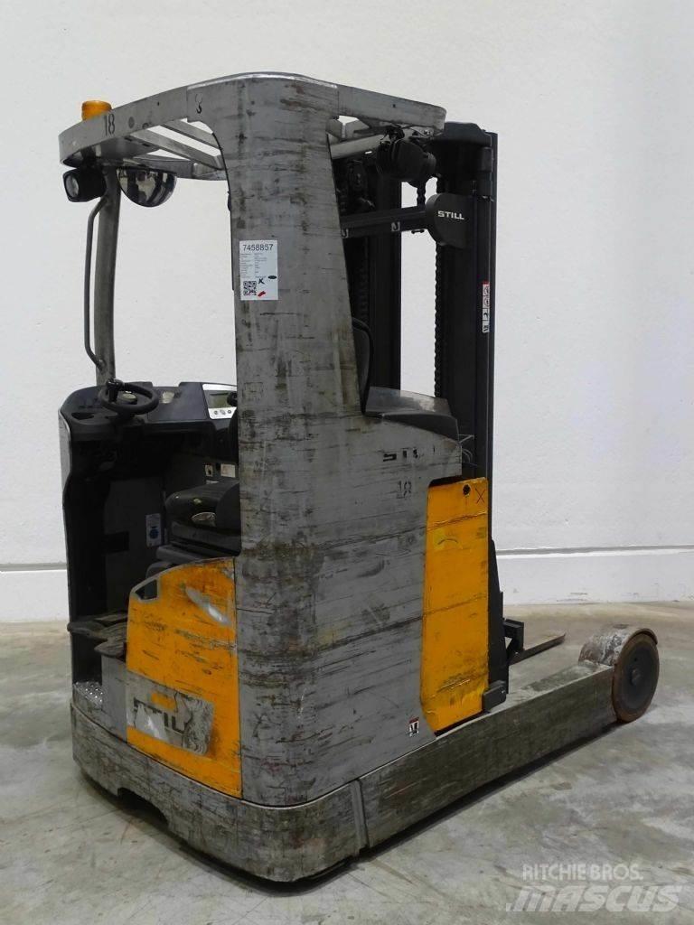 Still FM-X25 Reachtruck voor hoog niveau