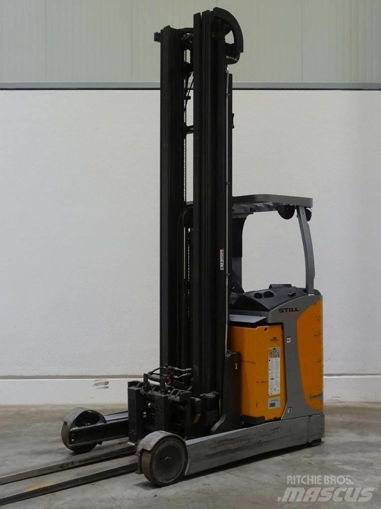 Still FM-X25 Reachtruck voor hoog niveau