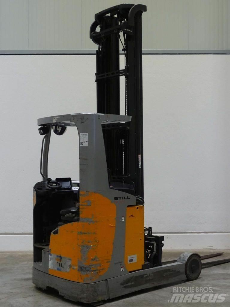 Still FM-X25 Reachtruck voor hoog niveau