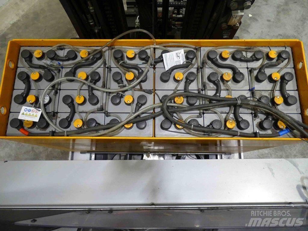 Still FM-X25 Reachtruck voor hoog niveau