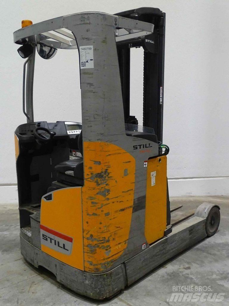 Still FM-X25 Reachtruck voor hoog niveau
