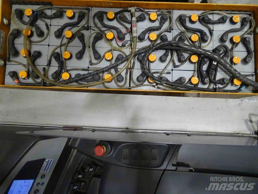 Still FM-X25 Reachtruck voor hoog niveau