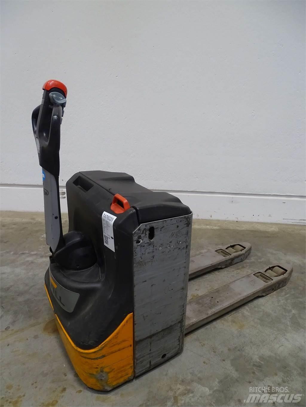Still FV-XI12 Meeloop stapelaar