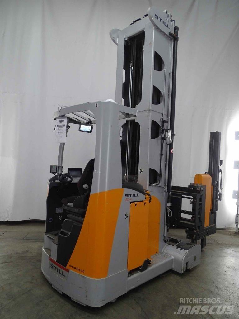 Still GX-X Orderpicker voor hoog niveau