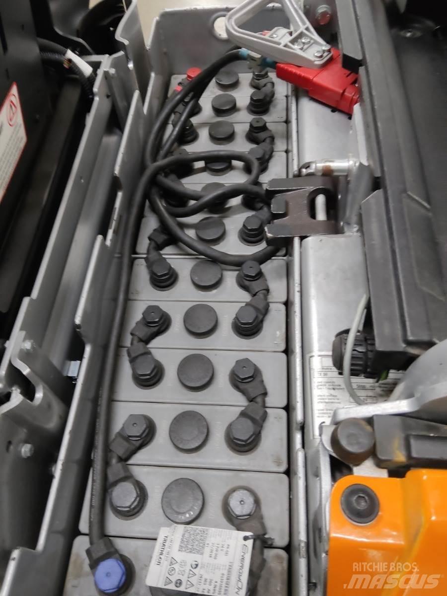 Still LTX50 Electro trekker