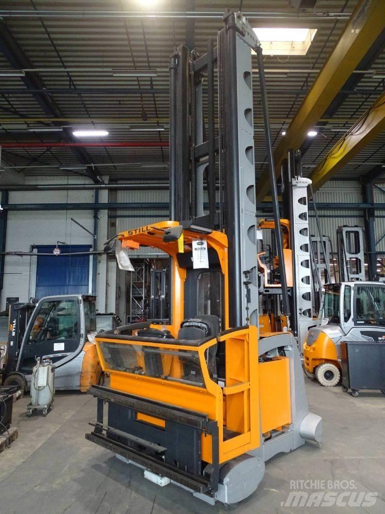 Still MX-X Orderpicker voor hoog niveau