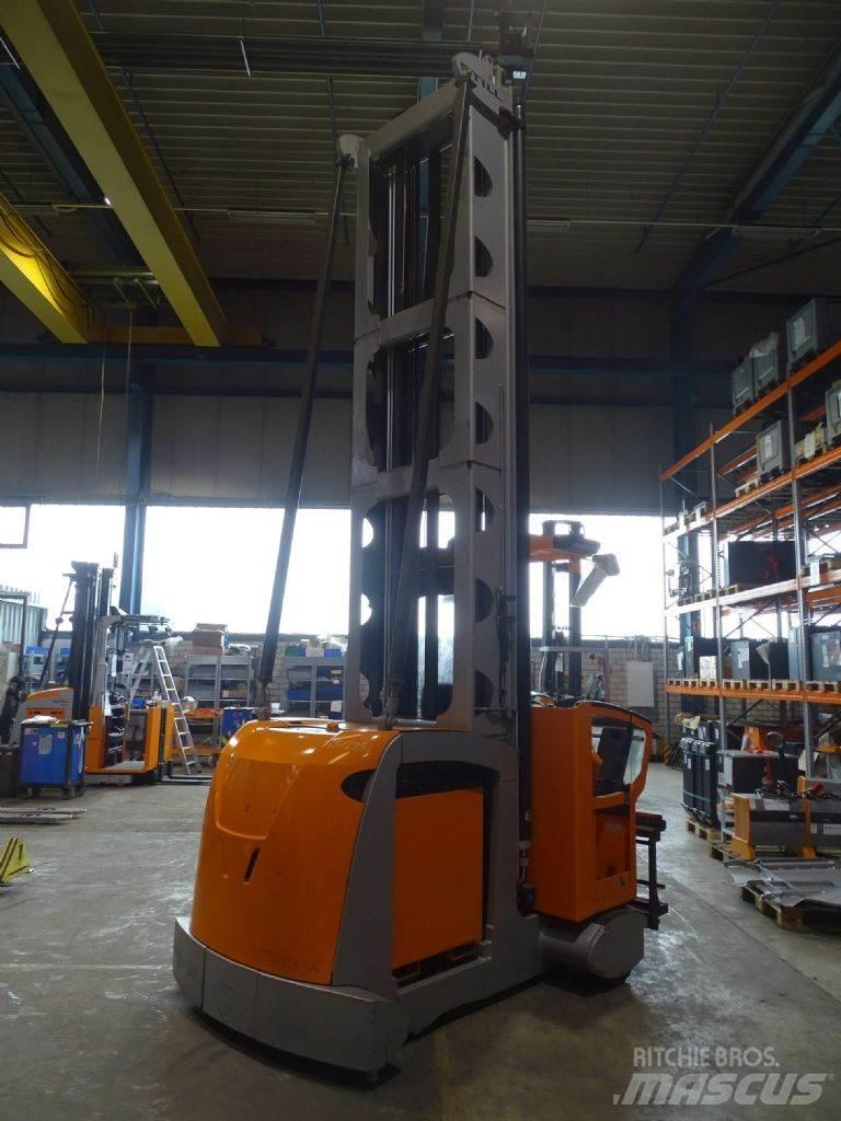 Still MX-X Orderpicker voor hoog niveau