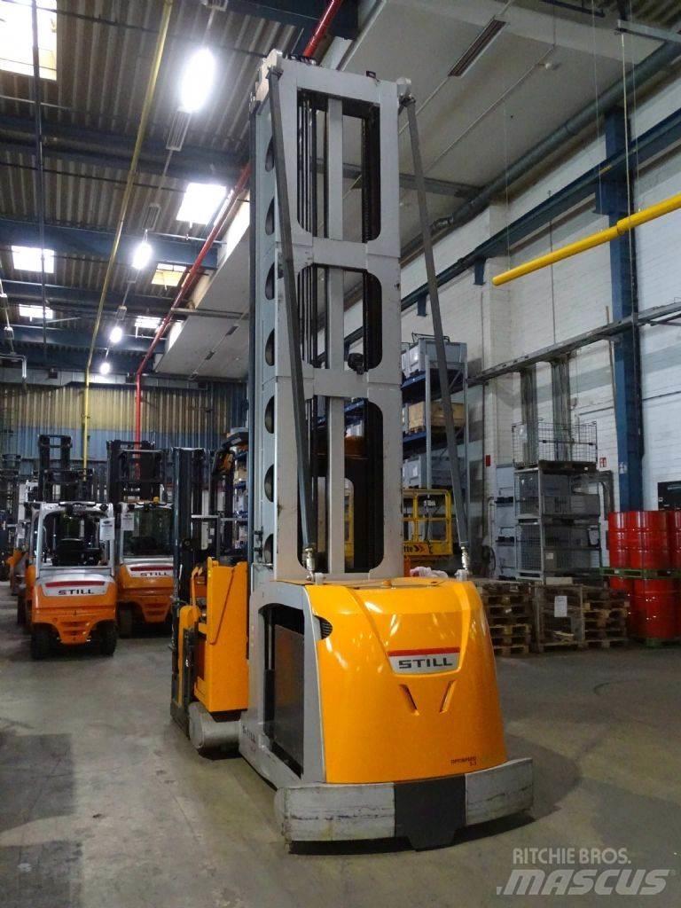 Still MX-X Orderpicker voor hoog niveau