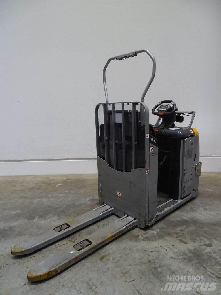 Still OPX-L12 Orderpicker voor laag niveau