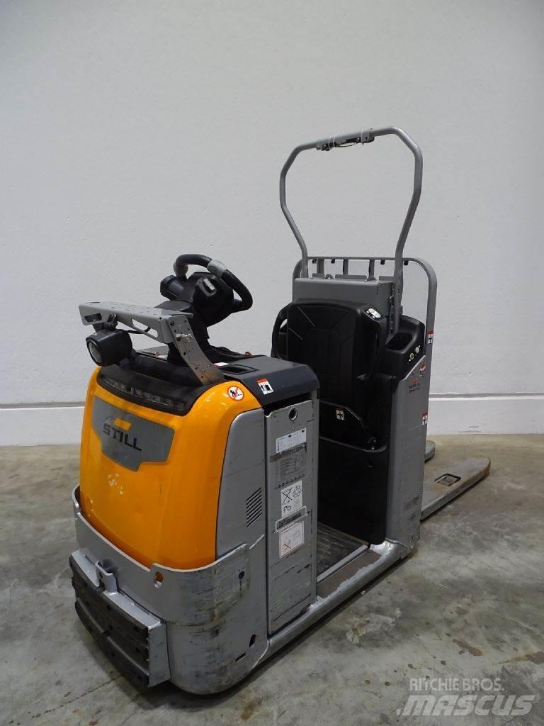 Still OPX-L12 Orderpicker voor laag niveau
