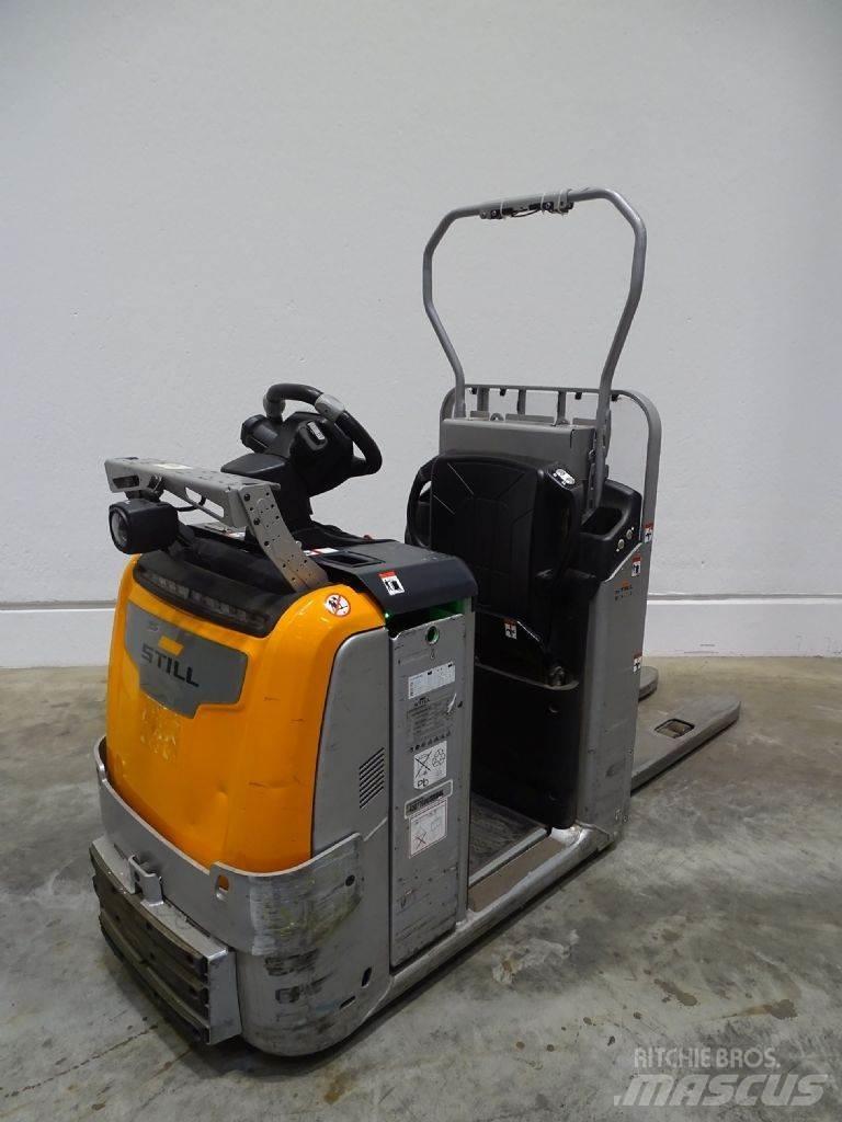 Still OPX-L12 Orderpicker voor laag niveau