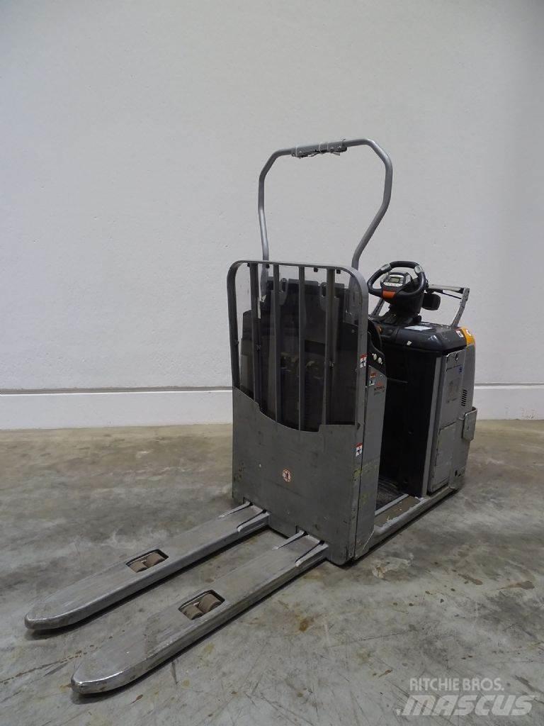 Still OPX-L12 Orderpicker voor laag niveau