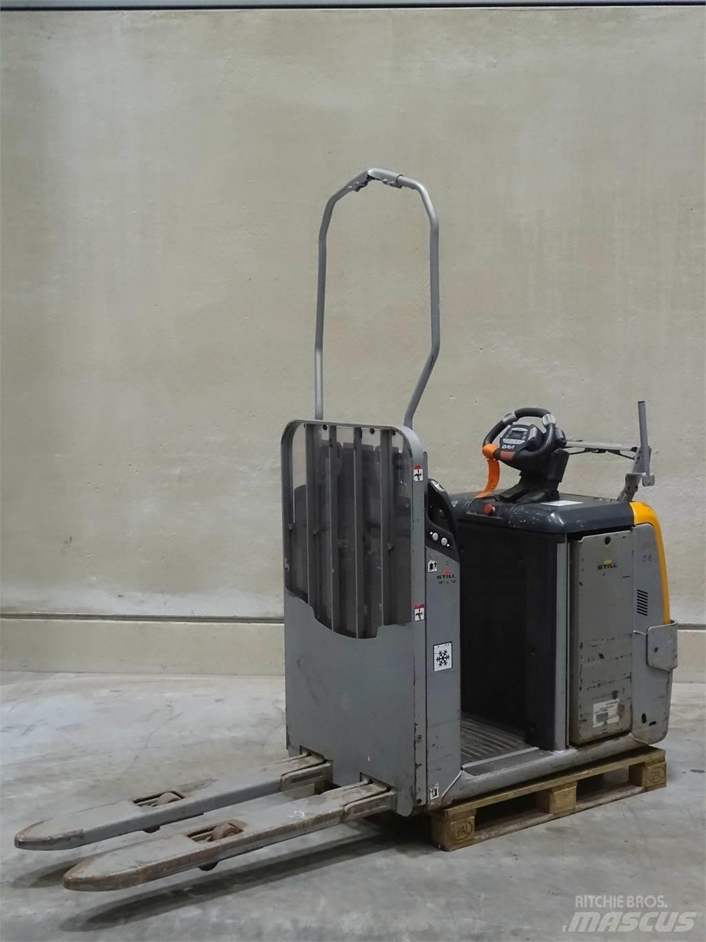 Still OPX-L12 Orderpicker voor laag niveau