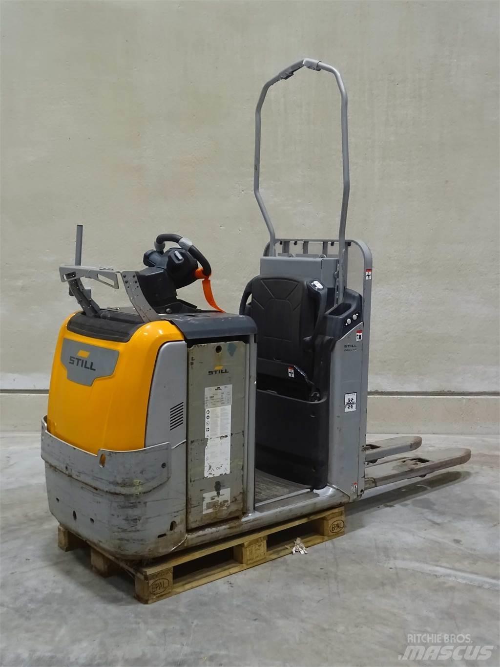 Still OPX-L12 Orderpicker voor laag niveau
