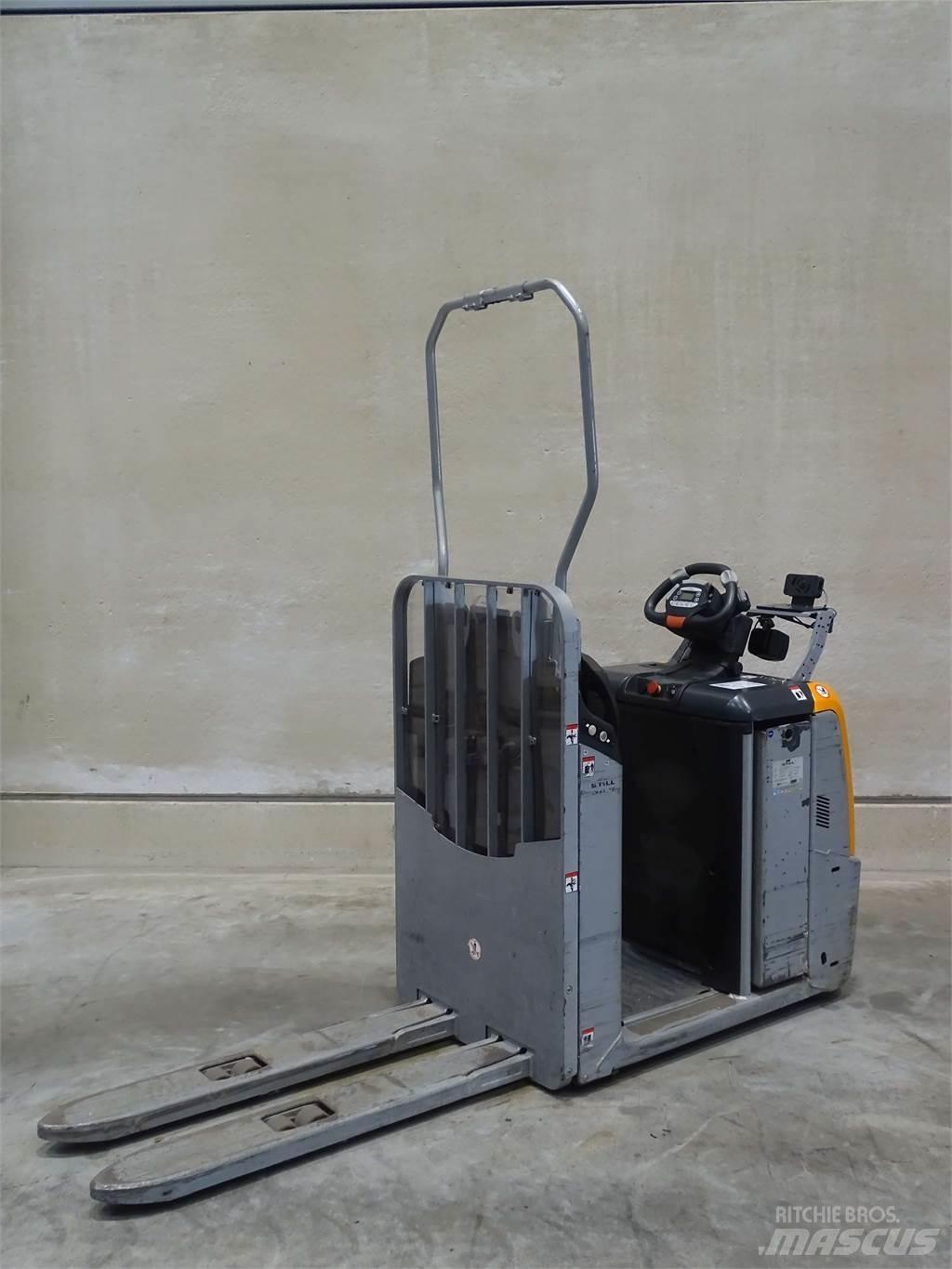 Still OPX-L12 Orderpicker voor laag niveau