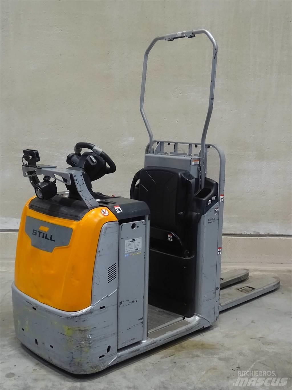 Still OPX-L12 Orderpicker voor laag niveau