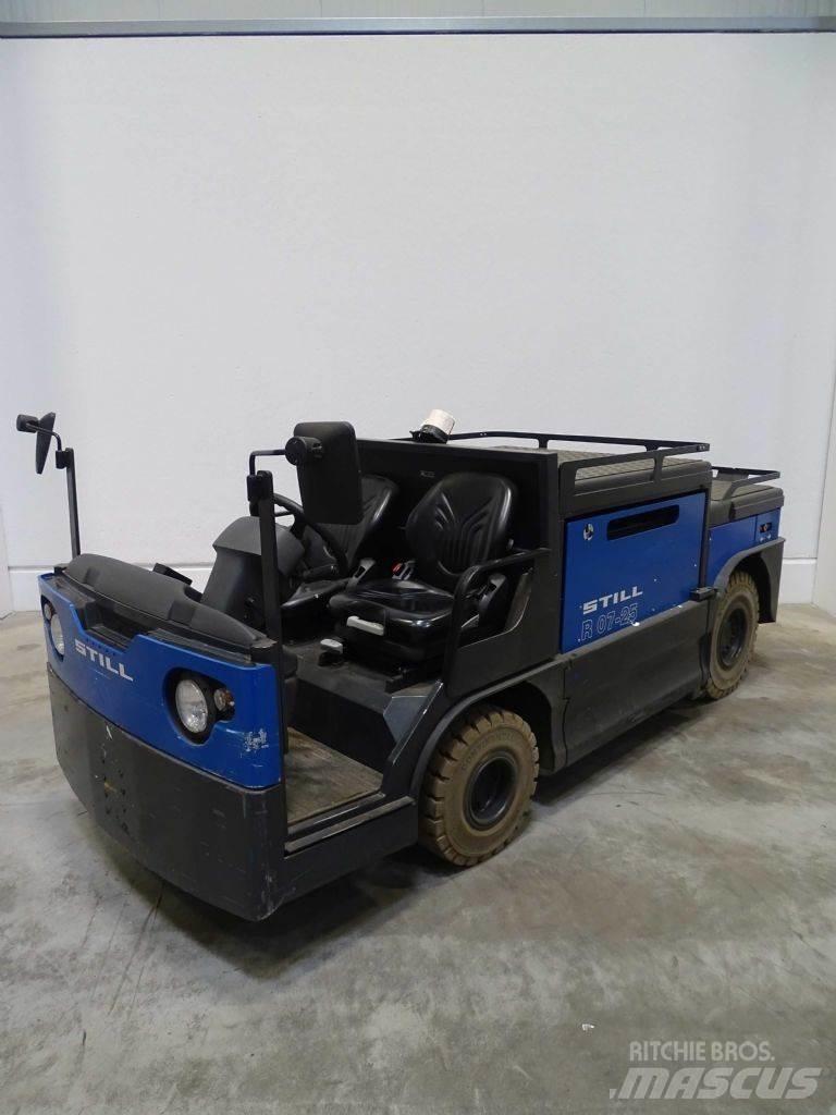 Still R07-25 Electro trekker