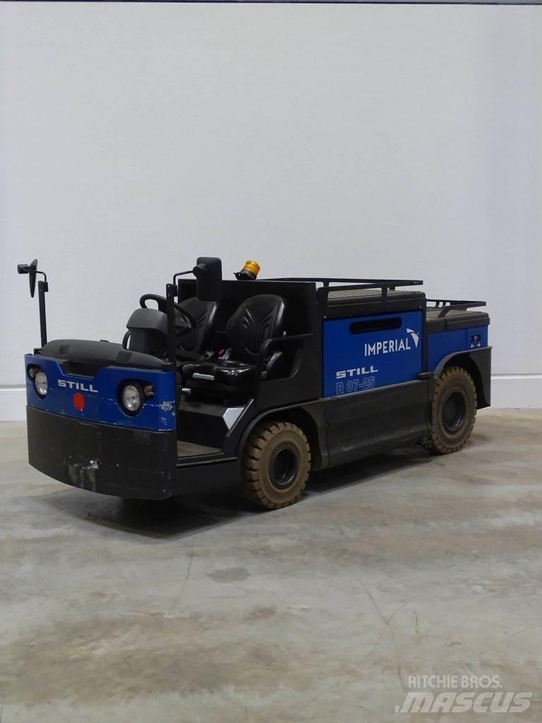 Still R07-25 Electro trekker