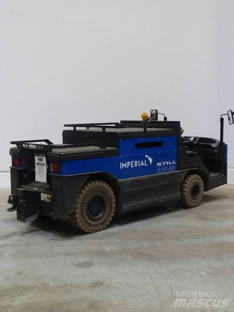 Still R07-25 Electro trekker