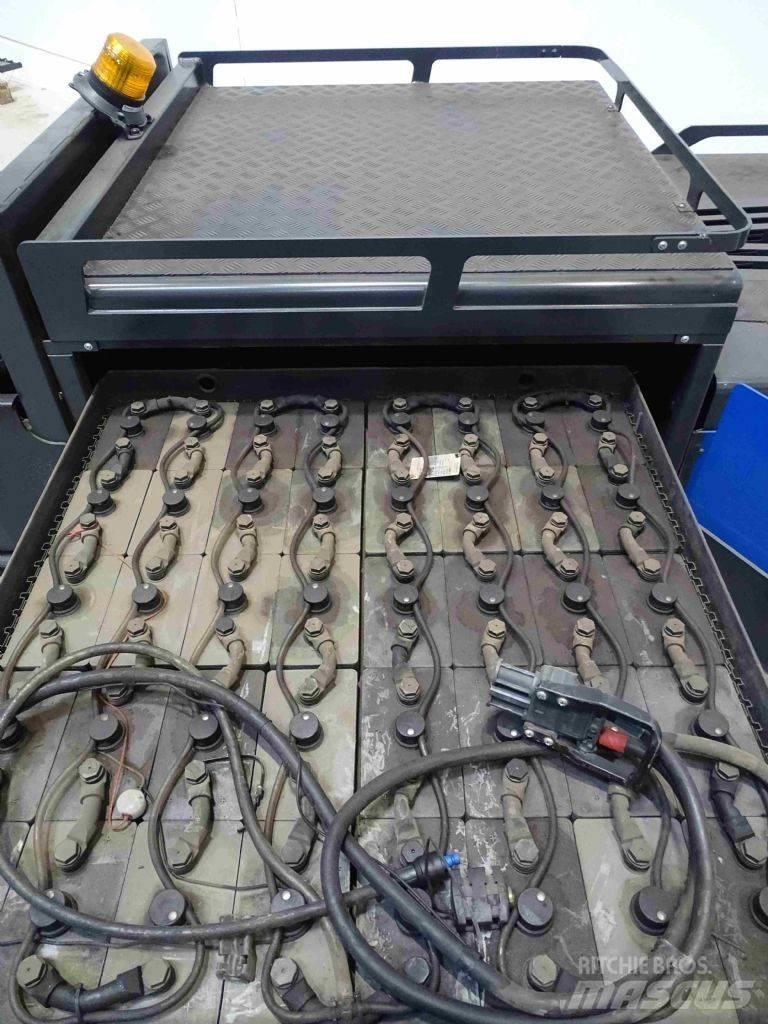 Still R07-25 Electro trekker
