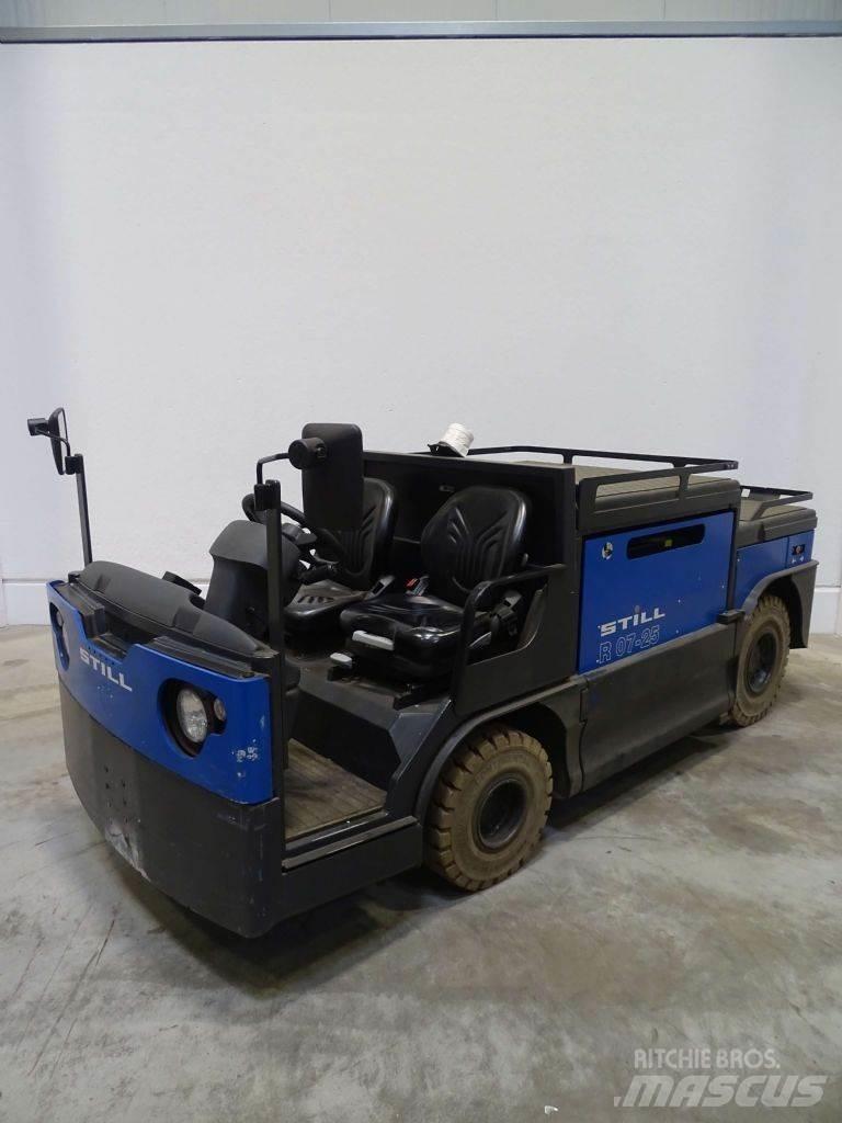 Still R07-25 Electro trekker