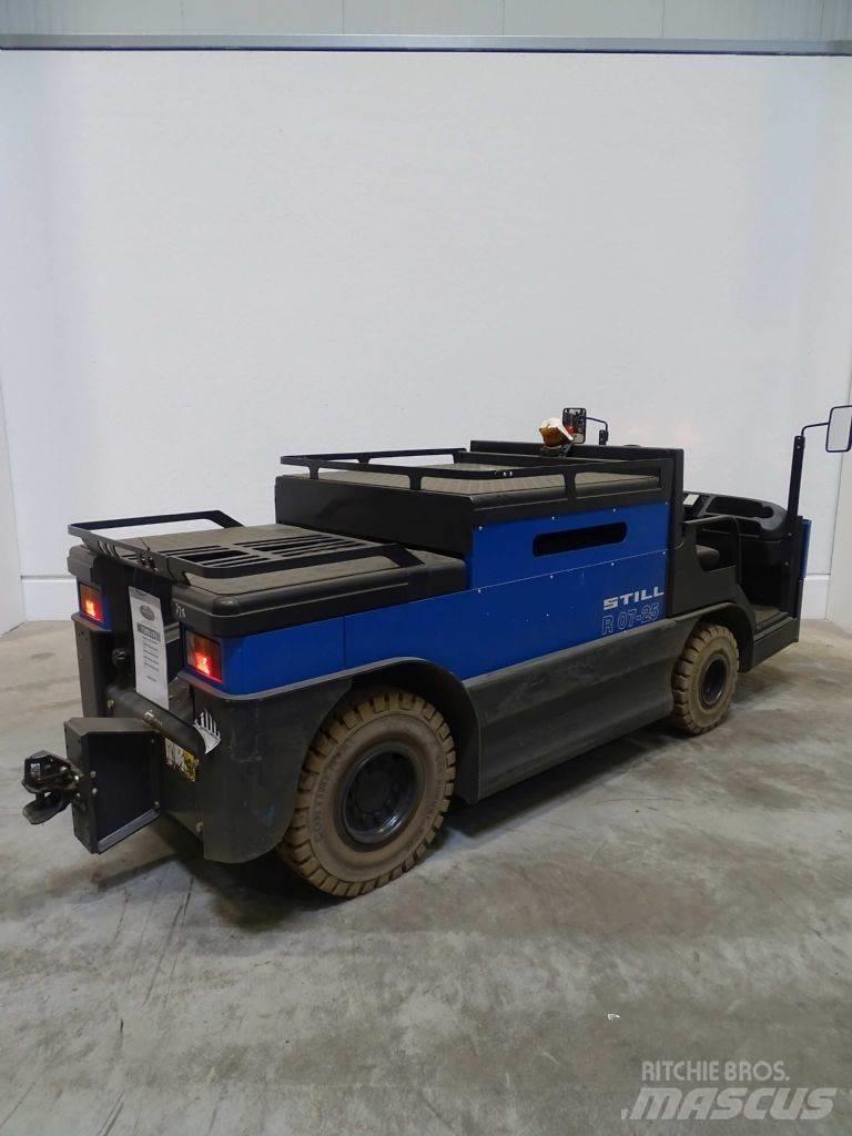 Still R07-25 Electro trekker