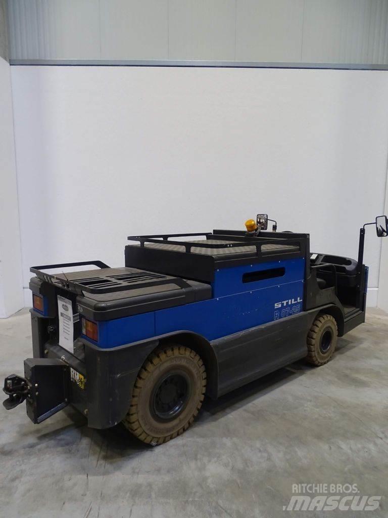Still R07-25 Electro trekker