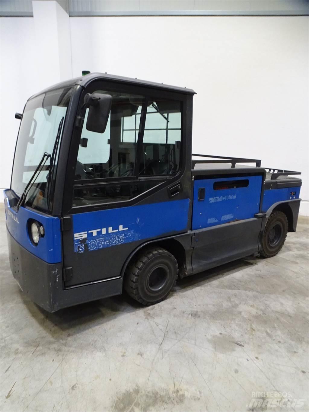 Still R07-25 Electro trekker