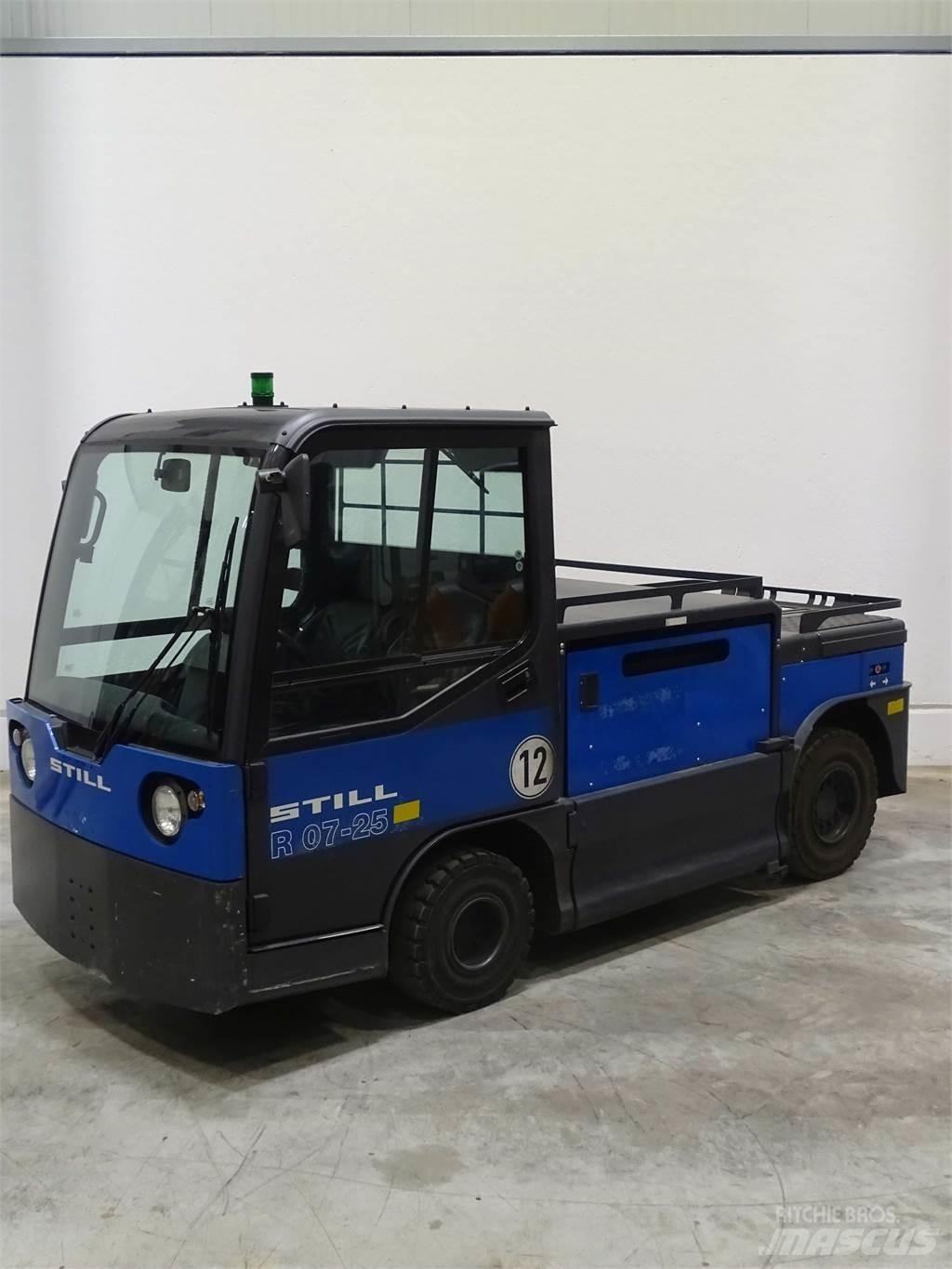 Still R07-25 Electro trekker