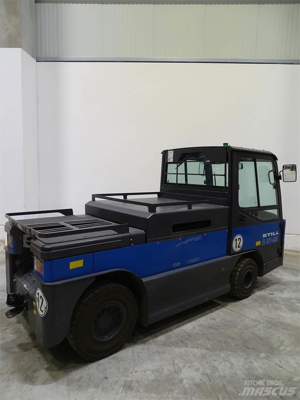 Still R07-25 Electro trekker