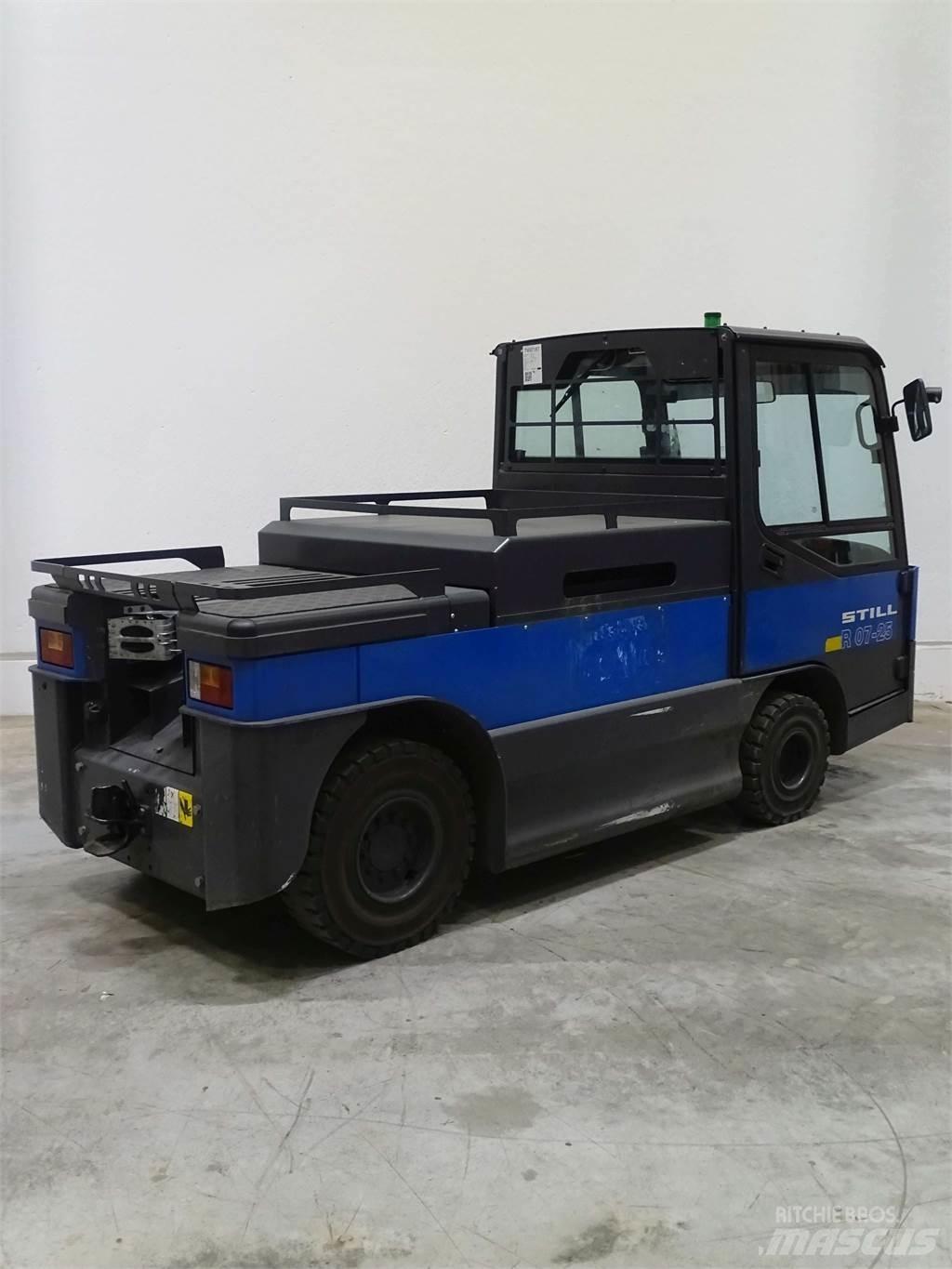 Still R07-25 Electro trekker
