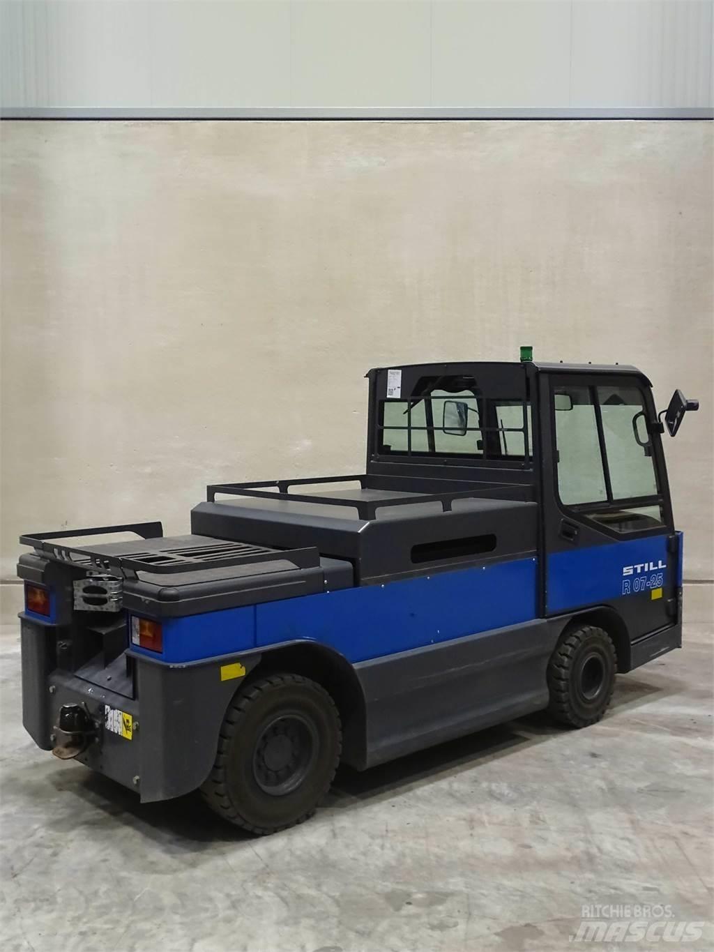Still R07-25 Electro trekker