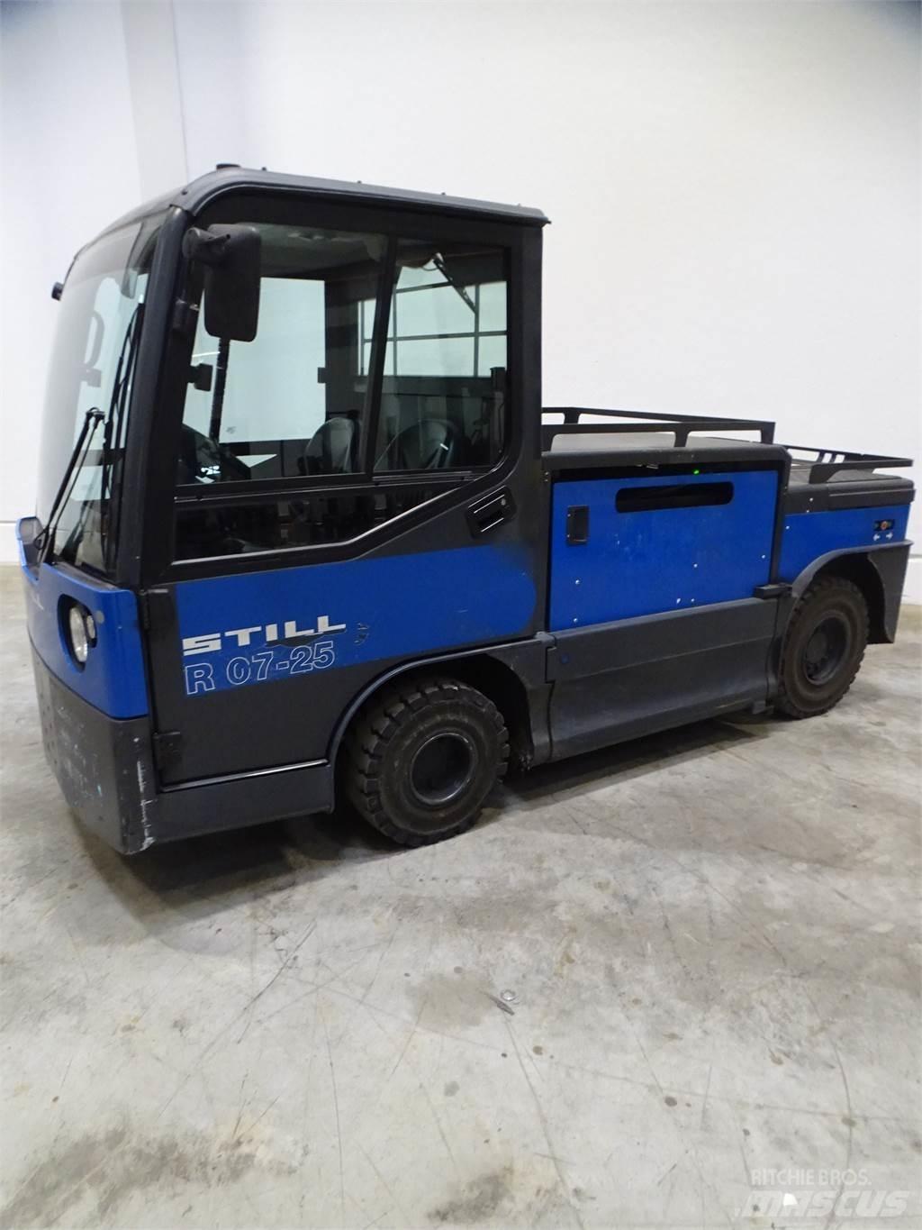 Still R07-25 Electro trekker