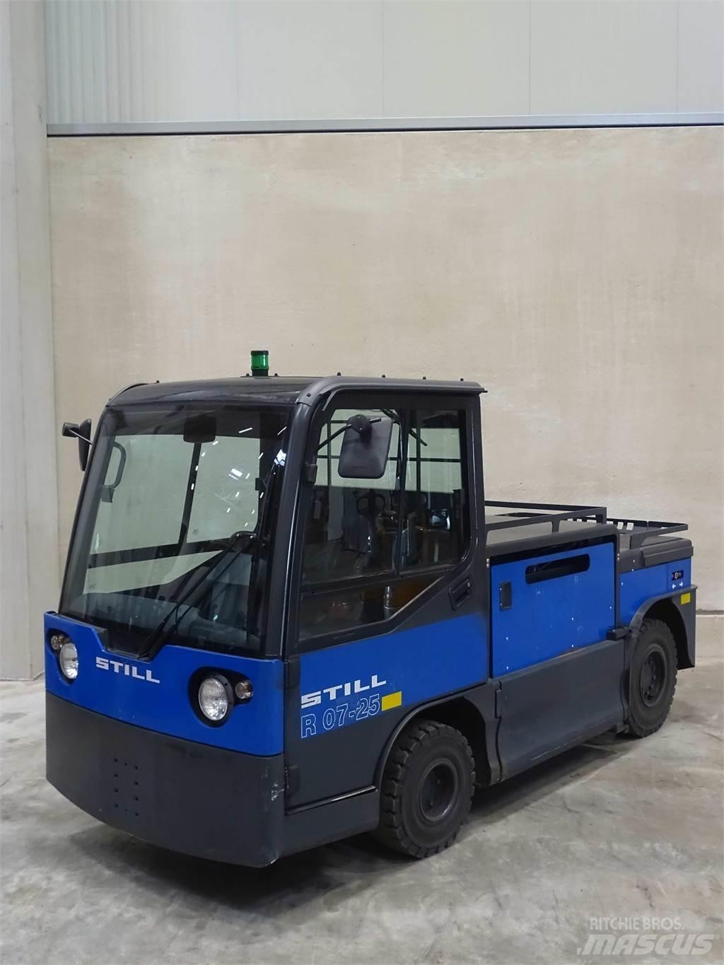 Still R07-25 Electro trekker