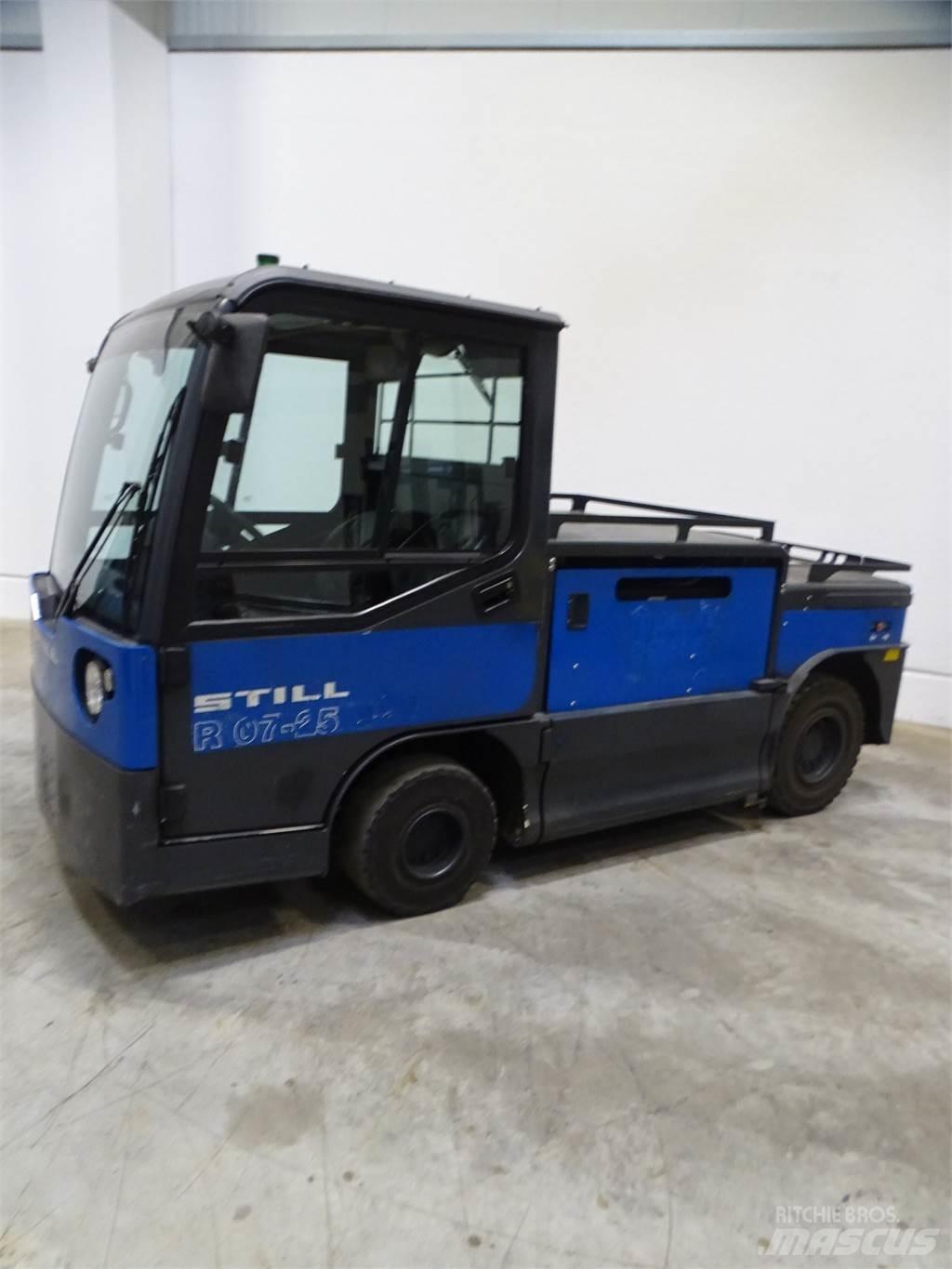 Still R07-25 Electro trekker