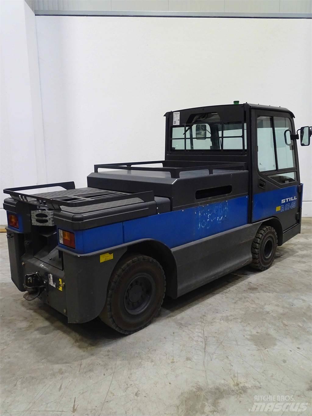 Still R07-25 Electro trekker