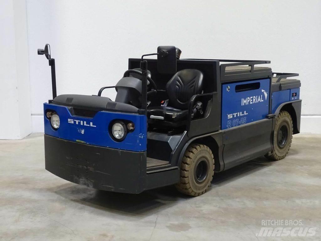 Still R07-25L Electro trekker